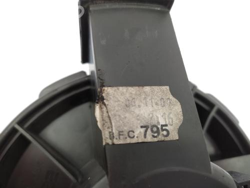 Heater blower motor PEUGEOT 206 Hatchback (2A/C)  | BP21159406M62 