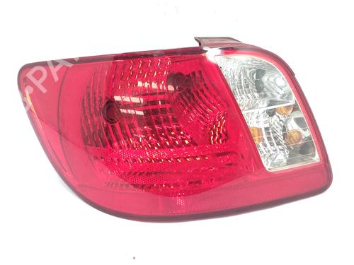 Used Left taillight KIA RIO II (JB) [2005-2011]  22436318