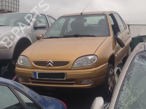 Engine CITROËN SAXO (S0, S1) 1.5 D | BP21162035M1 