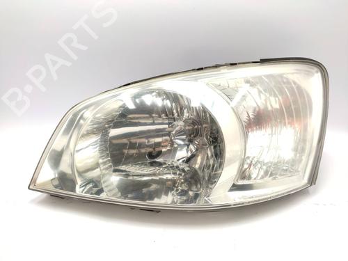 Used Left headlight HYUNDAI GETZ (TB) [2001-2011]  21161529