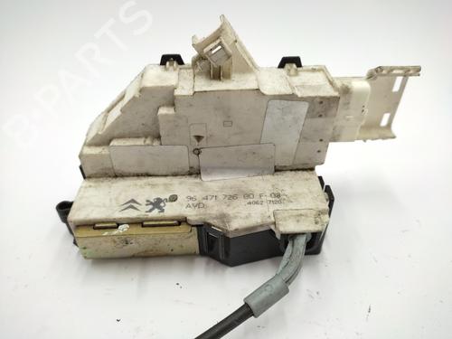 Used Front right lock CITROËN C4 I (LC_) 1.4 16V (88 hp) 21154989