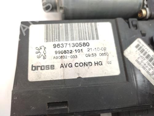 Front left window mechanism PEUGEOT 307 SW (3H) 1.6 16V | BP21152947C22 