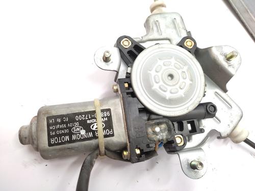 Rear left window mechanism HYUNDAI MATRIX (FC)  | BP21155545C24 