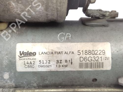 Startmotor OPEL COMBO Box Body/MPV (X12) 1.3 CDTI (B05) | BP24497753M8