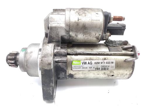 Used Starter AUDI A3 Sportback (8PA) [2004-2015]  21154159