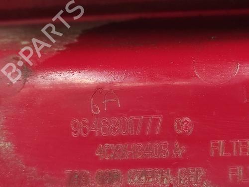Left taillight CITROËN C4 I (LC_)  | BP22798037C34 
