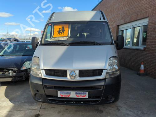 Front bumper RENAULT MASTER II Bus (JD)  | BP21152263C7 