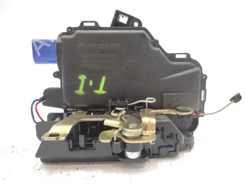 Used Rear left lock VW POLO (9N_, 9A_) 1.9 TDI (101 hp) 24683541