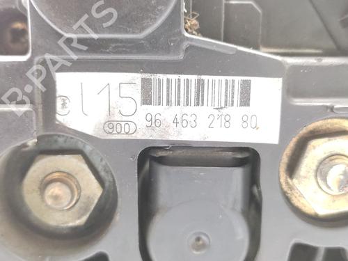 Alternator PEUGEOT 307 (3A/C) 1.6 HDi | BP30437374M7 