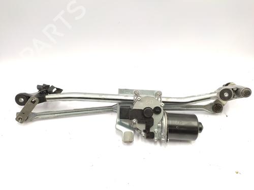 Used Front wiper motor BMW 1 (E87) 118 d (143 hp) 28569641