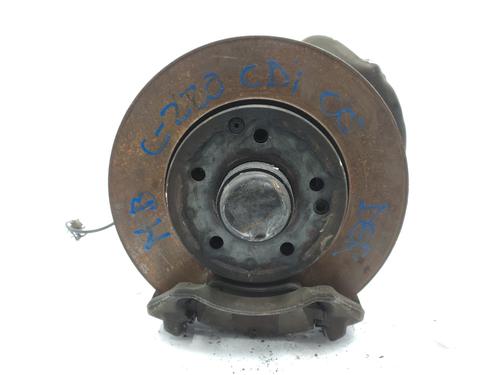 Right front steering knuckle MERCEDES-BENZ C-CLASS (W203)  | BP21154925M26 