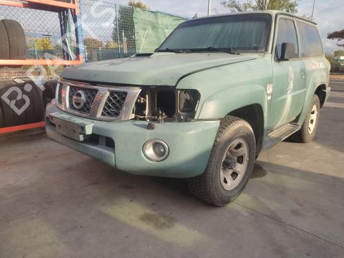 Used Parts NISSAN PATROL GR V Wagon (Y61) 3.0 DTi 4970783