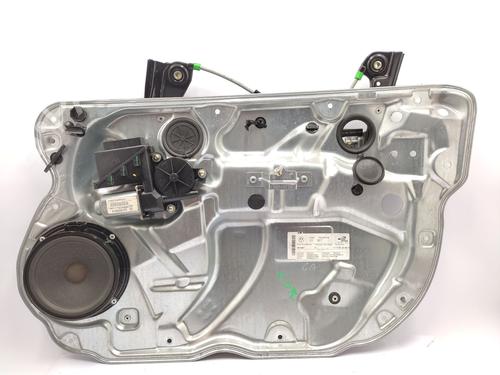 Used Front right window mechanism VW POLO IV (9N_, 9A_) 1.2 12V (64 hp) 29455677