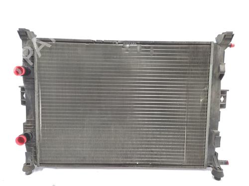 Used Water radiator RENAULT SCÉNIC II (JM0/1_) 1.6 16V (JM1R) (112 hp) 24429454
