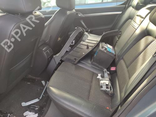 Rear left lock PEUGEOT 407 (6D_) 2.0 HDi 135 (6DRHRH, 6DRHRE, 6DRHRG, 6DRHRJ) | BP21692817C100 