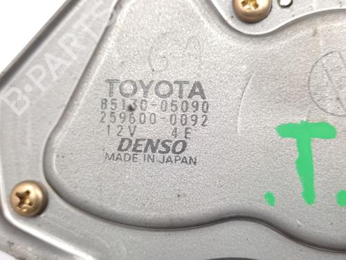 Rear wiper motor TOYOTA AVENSIS (_T25_) 2.0 D-4D (CDT250_, CDT250R) | BP30279693M102