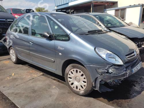 Left front driveshaft CITROËN XSARA PICASSO (N68) 1.6 HDi | BP25463430M38 
