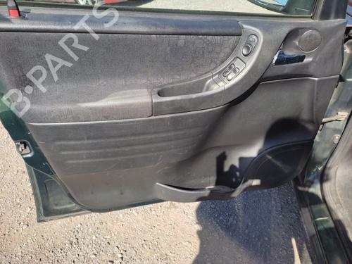 Starter OPEL ZAFIRA A MPV (T98)  | BP21156080M8