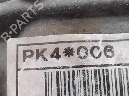 Gearbox RENAULT LAGUNA II (BG0/1_)  | BP29073284M3 