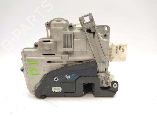 Front left lock AUDI A4 B7 (8EC) 2.0 TDI 16V | BP26587066C98 