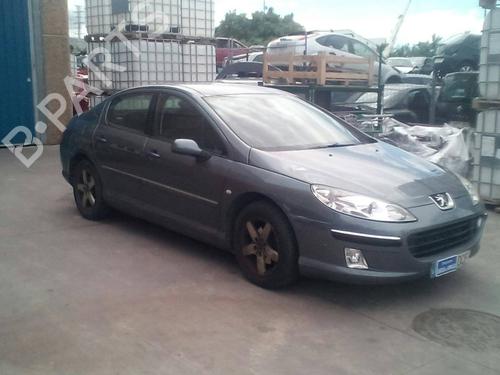 ABS pump PEUGEOT 407 (6D_)  | BP21153049M43 