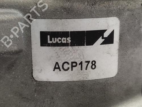 Kompresor / Sprężarka klimatyzacji A/C RENAULT CLIO II (BB_, CB_) 1.5 dCi (B/CB08) | BP21159153M34 