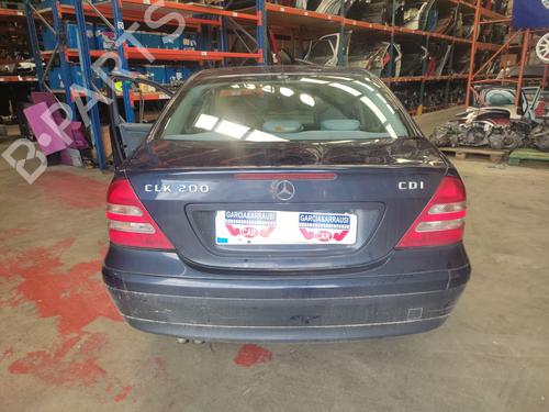 Førerens kollisjonspute MERCEDES-BENZ C-CLASS (W203) C 200 CDI (203.004) | BP26690173C9 