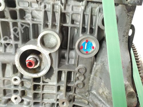 Engine VW POLO IV (9N_, 9A_) 1.4 16V | BP21771080M1 