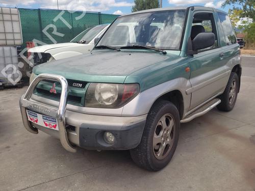 Brukte deler til MITSUBISHI PAJERO PININ I (H6_W, H7_W) 1.8 GDI (H66W, H76W) (120 hp) 4288635