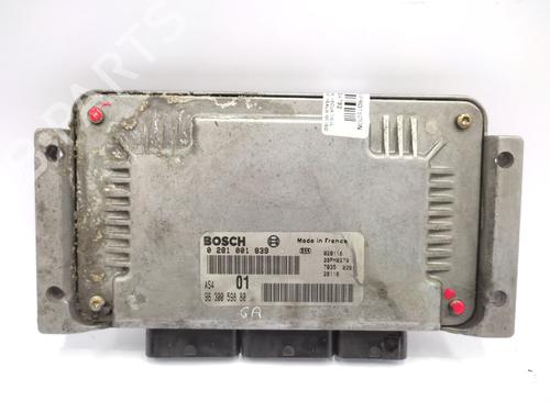 Engine control unit (ECU) CITROËN SAXO (S0, S1) 1.5 D | BP26589033M57 