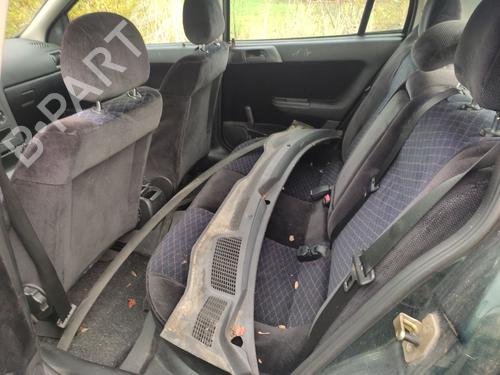 Tennspole OPEL ASTRA G Hatchback (T98) 1.6 16V (F08, F48) | BP31013809M94