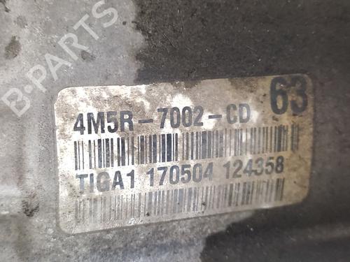 Gearbox VOLVO S40 II (544) 2.0 D | BP31585144M3 