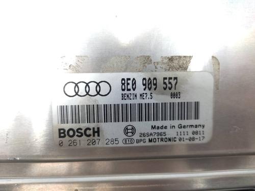 Computer motormanagement AUDI A4 B6 (8E2) 2.0 | BP21154151M57 