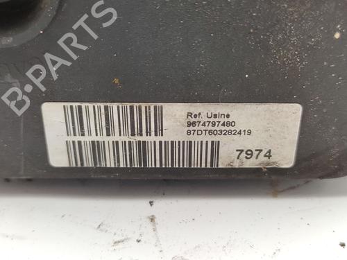 ABS pump CITROËN C5 III (RD_) 2.2 HDi 200 (RD4HLA) | BP29827085M43