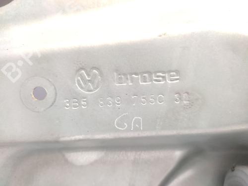 Rear left window mechanism VW PASSAT B5.5 (3B3) 1.9 TDI | BP30279703C24 