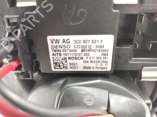 Heater blower motor VW GOLF VI (5K1) 1.6 TDI | BP24497747M62 