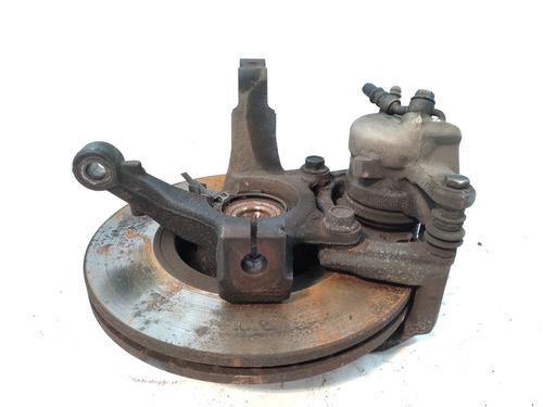 Used Left front steering knuckle NISSAN MICRA III (K12) [2002-2010]  21152564