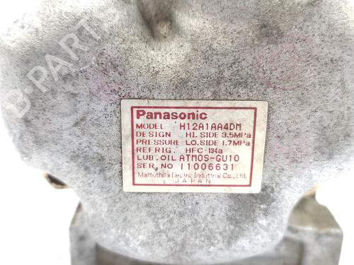 AC compressor MAZDA 323 F VI Hatchback (BJ) 2.0 TD | BP31969479M34 