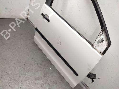 Right front door VW POLO IV (9N_, 9A_) 1.2 12V | BP29586380C3 