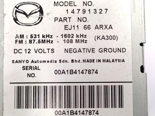 Radio MAZDA CX-7 (ER)  | BP21157141E6 