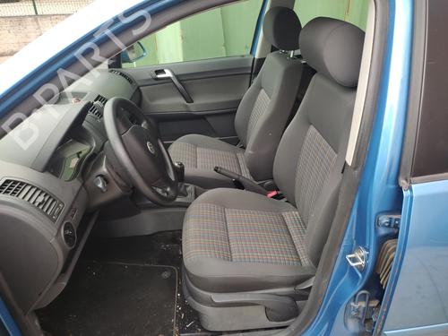 Squib airbag VW POLO IV (9N_, 9A_) 1.4 16V | BP21154262C102 