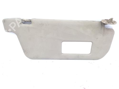 Used Right sun visor NISSAN TERRANO II (R20) [1992-2007]  21157353