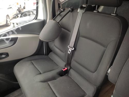 Front left window mechanism RENAULT TRAFIC III Van (FG_)  | BP27514535C22 