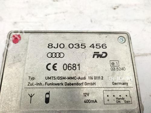 Electronic module AUDI Q5 (8RB) 2.0 TFSI quattro | BP38752957M83 - Image 3