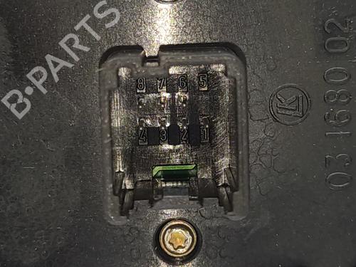 Left front window switch FORD FOCUS C-MAX (DM2) | BP21156884I27