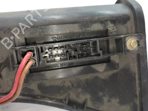Varmvifte RENAULT TWINGO I (C06_) 1.2 16V (C06C, C06D, C06K) | BP21495283M62 