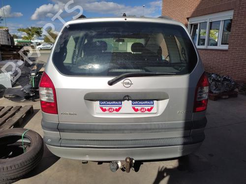 Gearbox OPEL ZAFIRA A MPV (T98) 2.0 DTI 16V (F75) | BP21158296M3