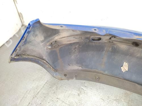 Rear bumper SKODA FABIA I (6Y2) 1.9 TDI | BP26579368C8 