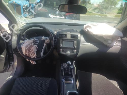 Front right window mechanism NISSAN PULSAR Hatchback (C13)  | BP25724994C23 