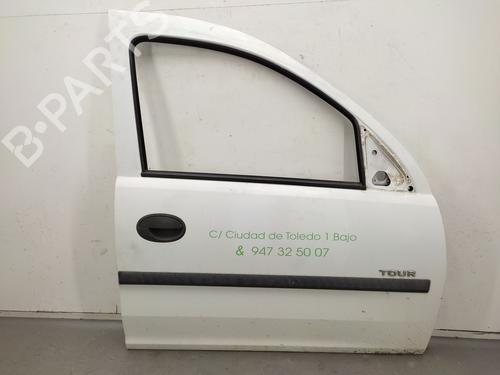 Used Right front door OPEL COMBO Tour [2001-2011]  21157080